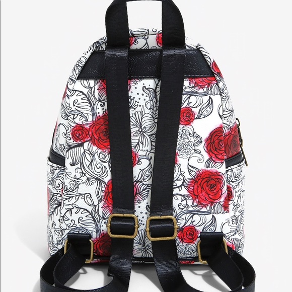 trophies roses backpack